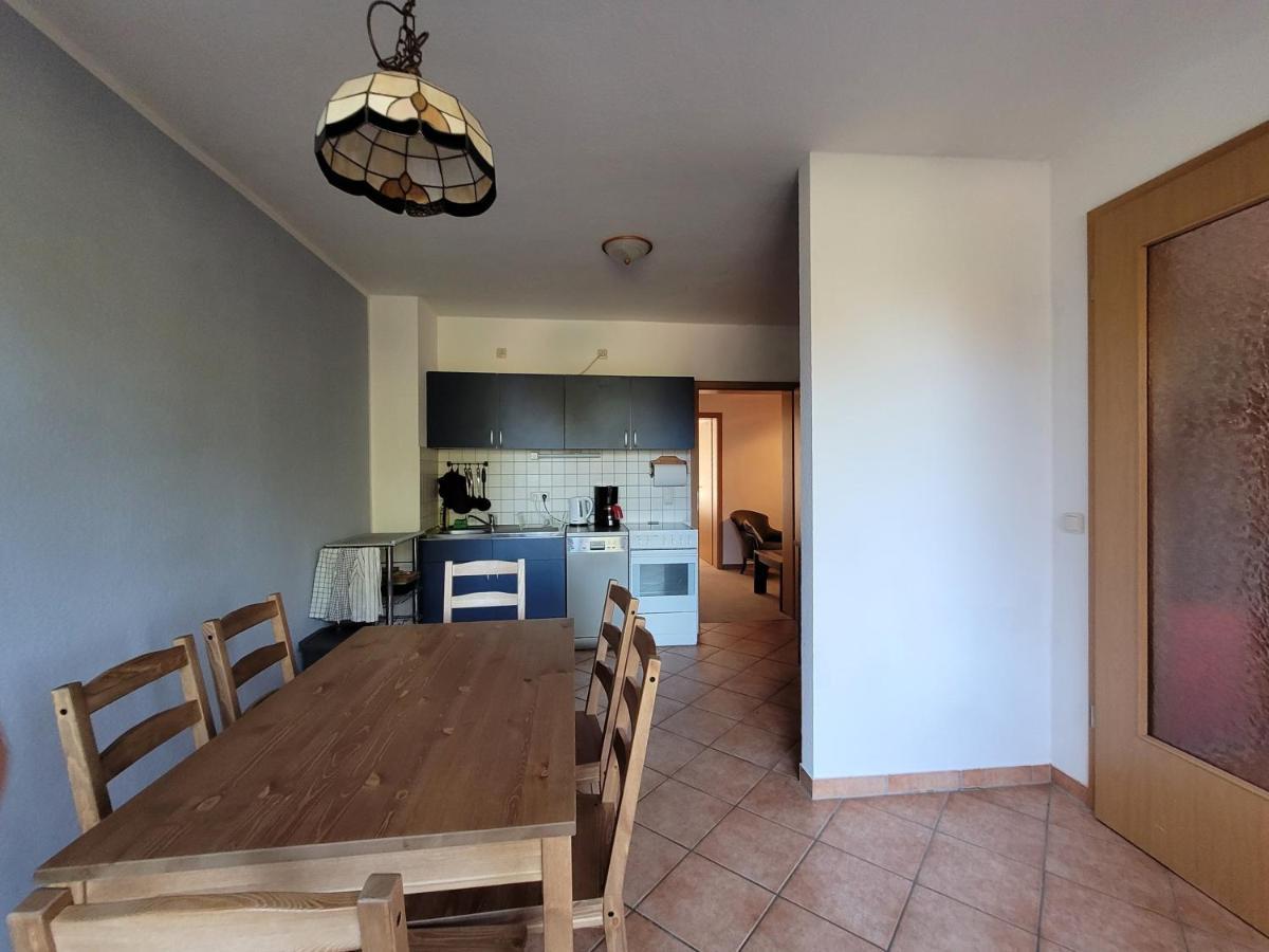 Appartement Im Duenengarten Ostseebad Kühlungsborn 외부 사진