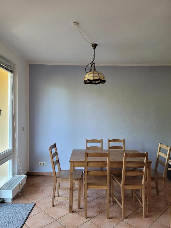 Appartement Im Duenengarten Ostseebad Kühlungsborn 외부 사진