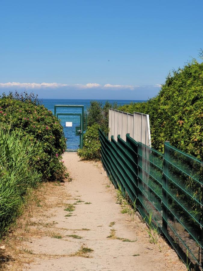 Appartement Im Duenengarten Ostseebad Kühlungsborn 외부 사진